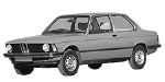 BMW E21 U2453 Fault Code