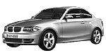 BMW E82 U2453 Fault Code