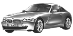 BMW E86 U2453 Fault Code