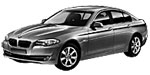BMW F10 U2453 Fault Code