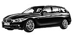 BMW F31 U2453 Fault Code