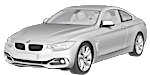 BMW F32 U2453 Fault Code